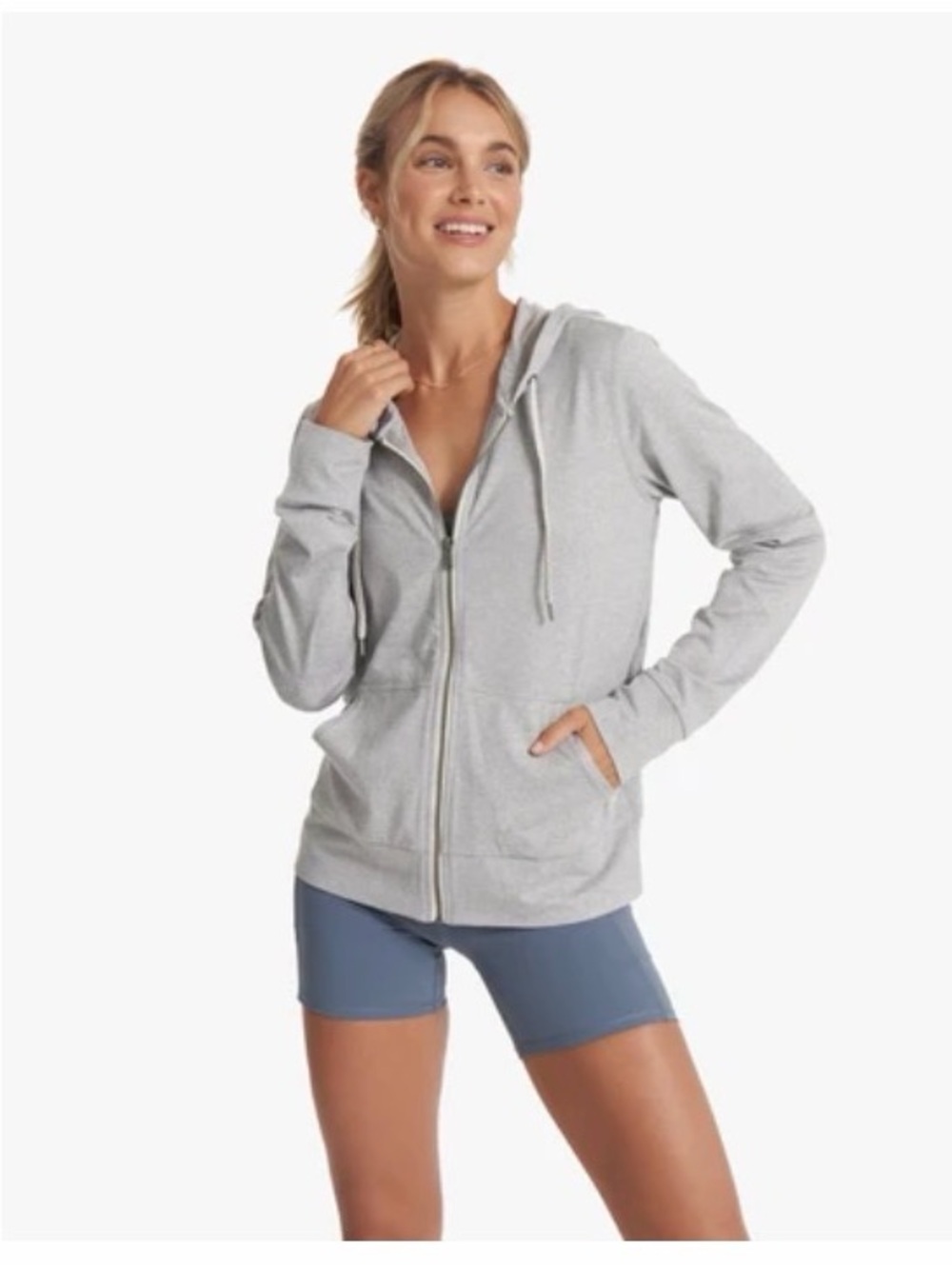 Vuori Halo Performance Hoodie 2.0